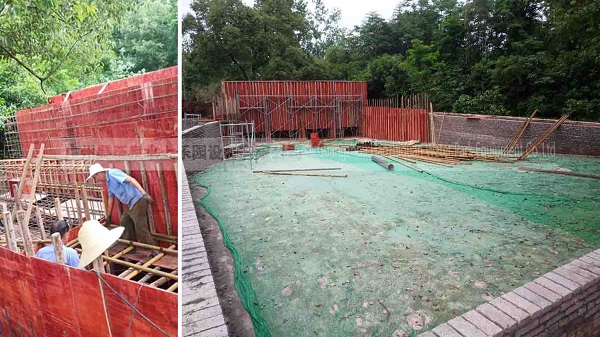 賀張家界水上樂園項目開土動工，廣州昊至泉集團全程守護