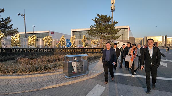 2024北京國際游樂設備博覽會將在今日圓滿落幕，廣州昊至泉感恩與您同行！